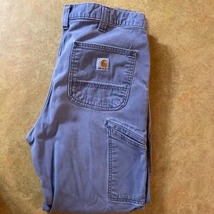 Carhartt 34/30 relaxed fit pants